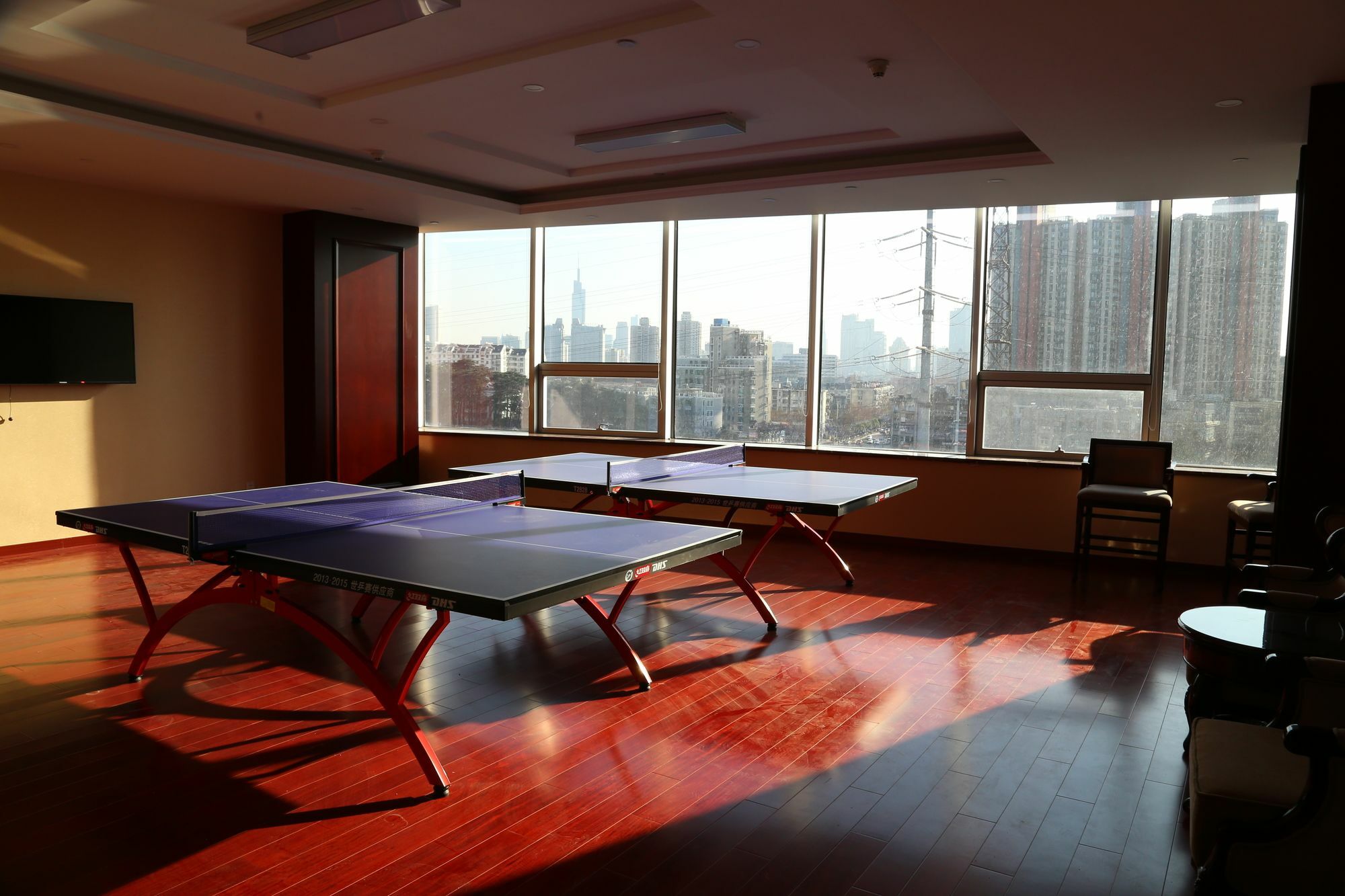 Panda Jinling Grand Hotel Нанкин Екстериор снимка
